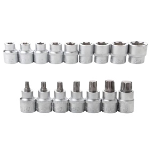 Bộ đầu vặn vít 1/2 inch Workpro WP202596