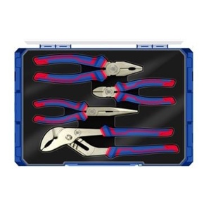 Bộ kìm 4 cái Workpro WP209133