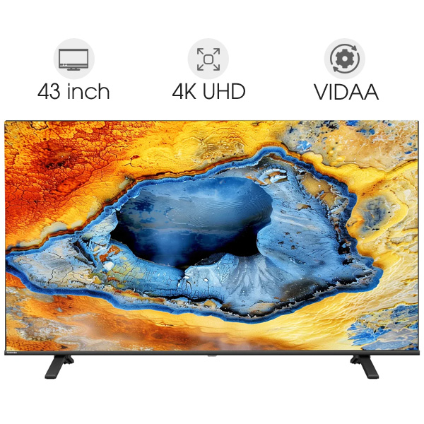 Smart Tivi Toshiba 4K 43 inch 43E330NP