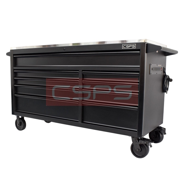 Tủ dụng cụ CSPS VNTC15209B (152cm - 9 hộc kéo)