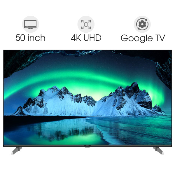 Android Tivi Aqua 50 inch AQT50K800UG