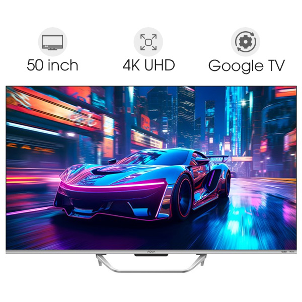 Tivi Aqua QLED 50 inch 4K AQT50S800UX