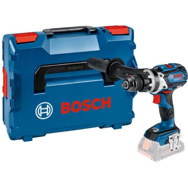 Máy khoan vặn vít dùng pin Bosch GSB 18V-110C Solo 06019G030A (Chưa pin, sạc)