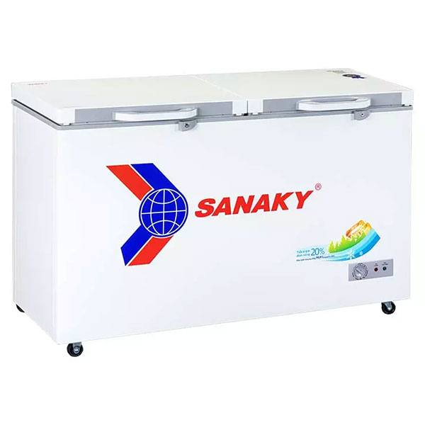 Tủ đông 1 ngăn 2 cánh Sanaky VH-5699HYK (410 lít)