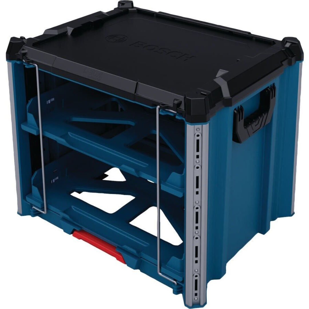 Hộp đựng dụng cụ Bosch L-BOXX Contractor Rack 2 1600A037E4