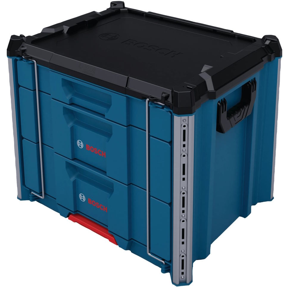 Hộp đựng dụng cụ Bosch L-BOXX Contractor Drawer 3 1600A037E3
