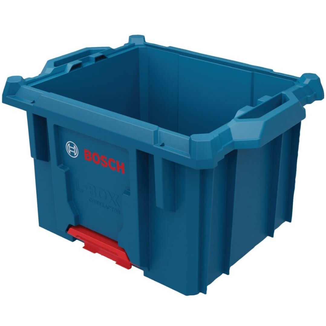 Hộp đựng dụng cụ Bosch L-BOXX Contractor Crate 1600A037E2