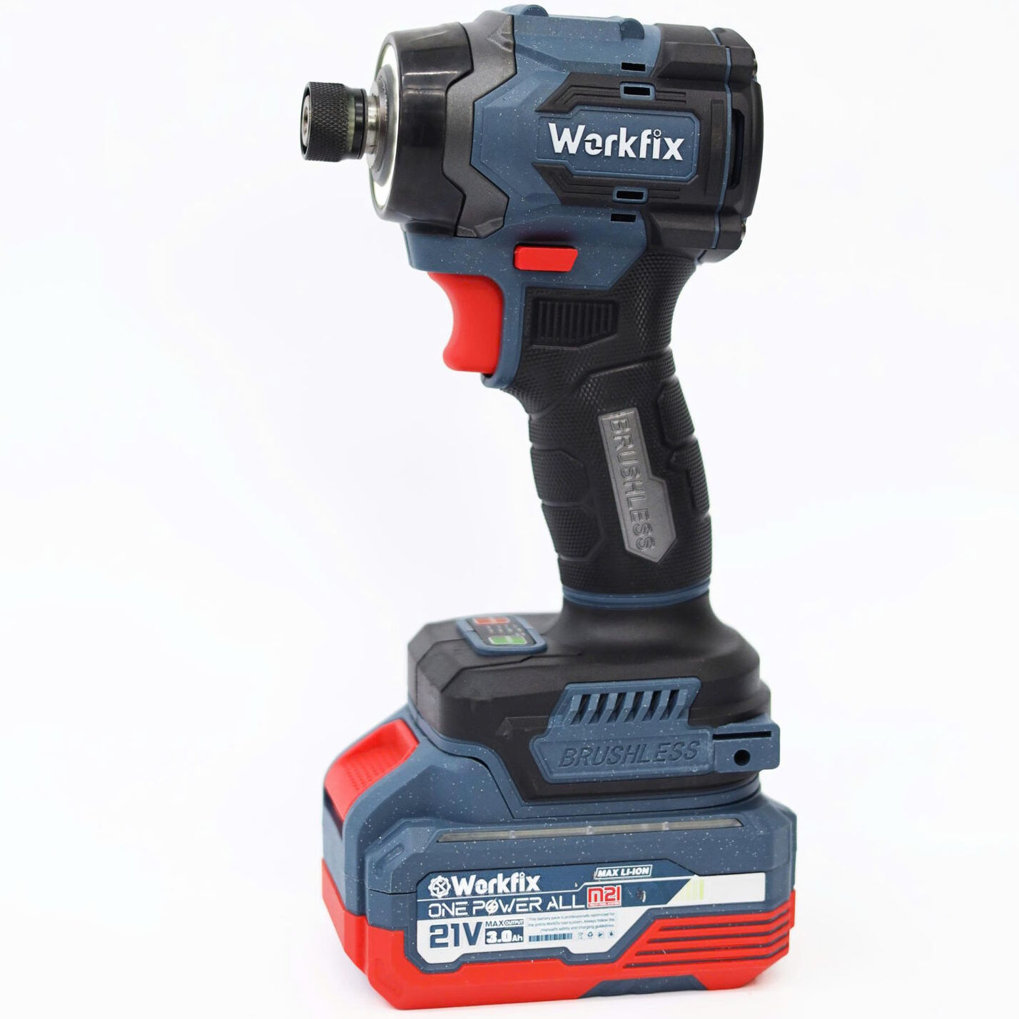 Máy vặn vít Workfix WF-SD238N (2 pin, 1 sạc)