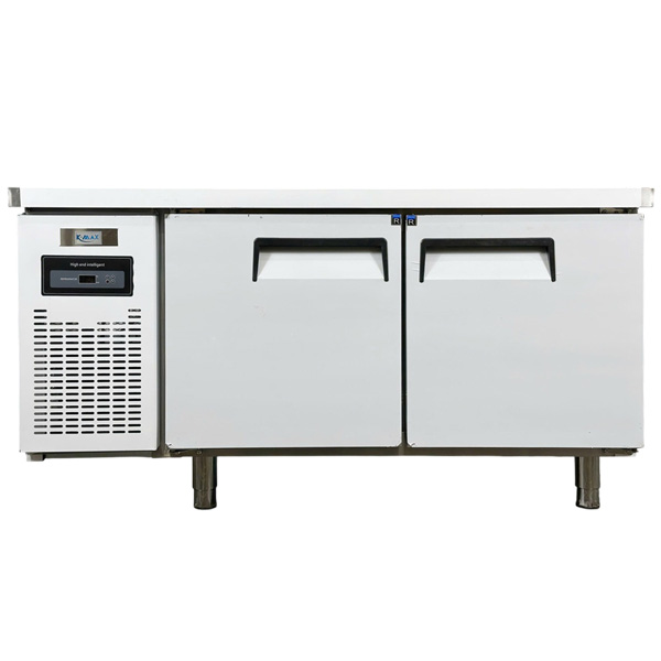 Bàn mát Kmax KMI1507080 (2 cánh inox, 1.5m, 275 lít)