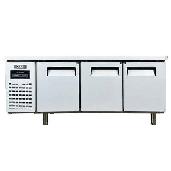 Bàn mát Kmax KMI1807080 (1.8m, 3 cánh inox, 335 lít)