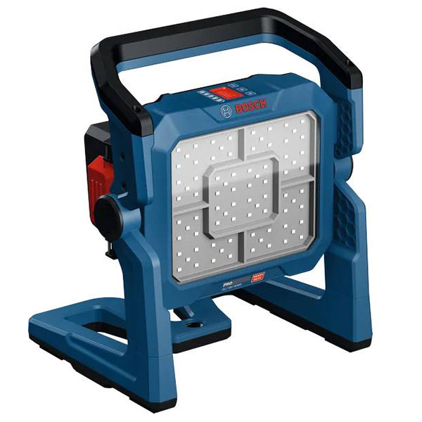 Đèn làm việc dùng pin Bosch GLI18V-5000 Solo 06019P5100 (Chưa pin, sạc)