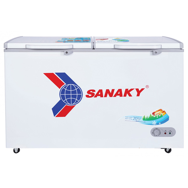 Tủ đông một ngăn hai cánh mở Sanaky VH-5699HY