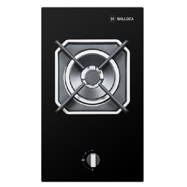 Bếp gas Malloca domino MDG 301 (1 vùng nấu)