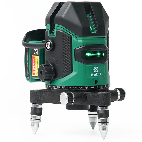 Máy cân bằng Laser Workfix WF-LS0503G