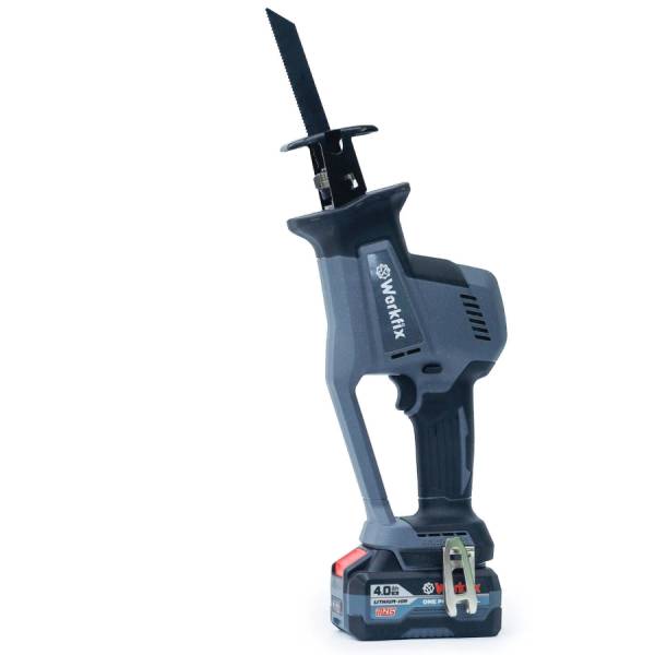 Máy cưa kiếm dùng pin không chổi than Workfix WF-CK20BL (1 pin, 1 sạc)