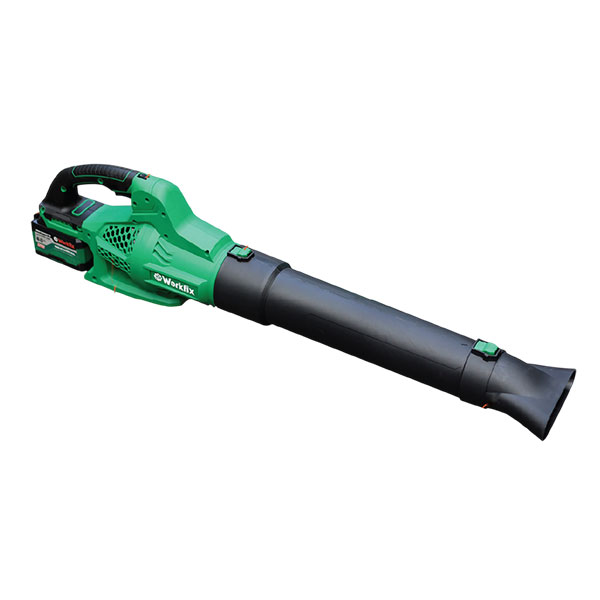 Máy thổi lá chạy pin Workfix WF-TL680M (1 pin, 1 sạc)