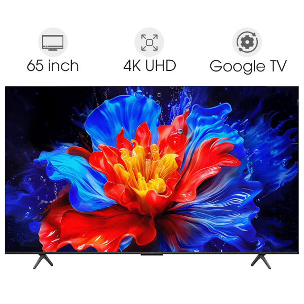 Google Tivi QLED TCL 4K 65 inch 65P8K
