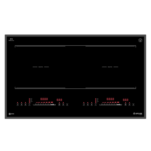 Bếp từ đôi Spelier SMA-640S