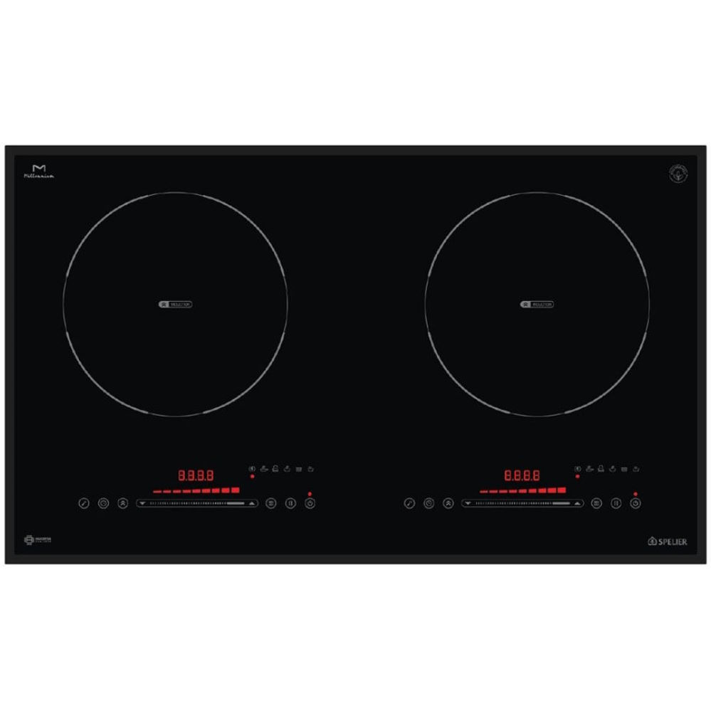 Bếp từ đôi Spelier STL-230C