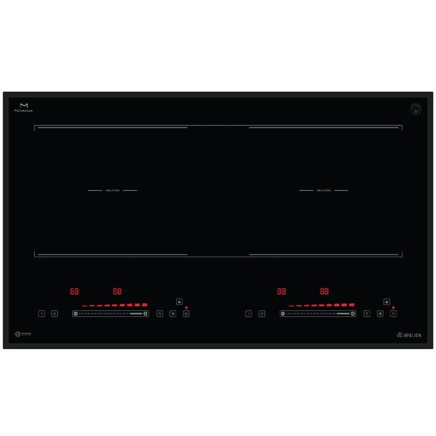 Bếp từ đôi Spelier STL-540S Plus