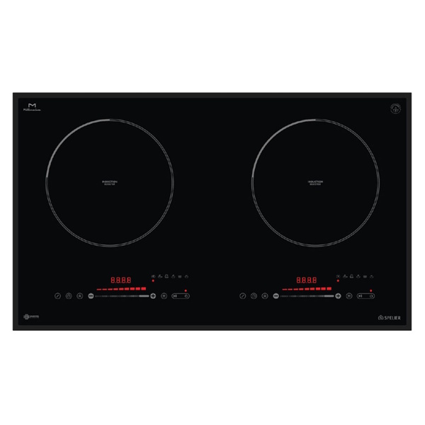 Bếp từ đôi Spelier STL-250C