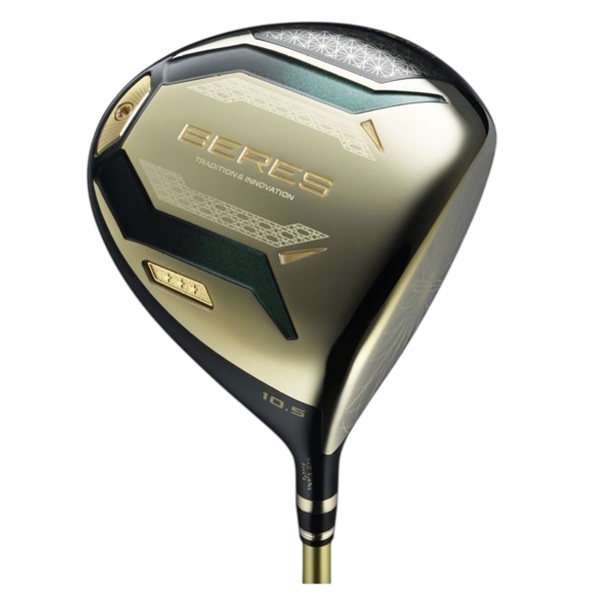 Gậy golf Honma Driver Beres 10 3 sao