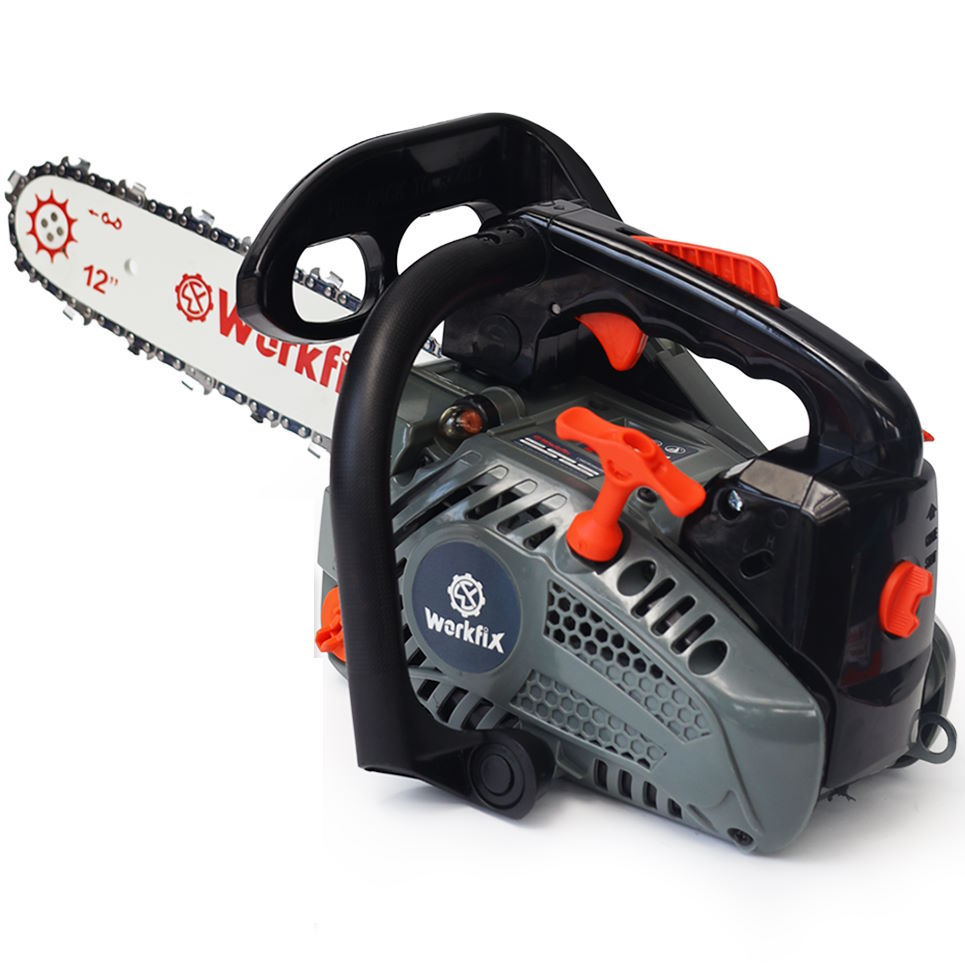 Máy cưa xích chạy xăng Workfix WF-CS1202E