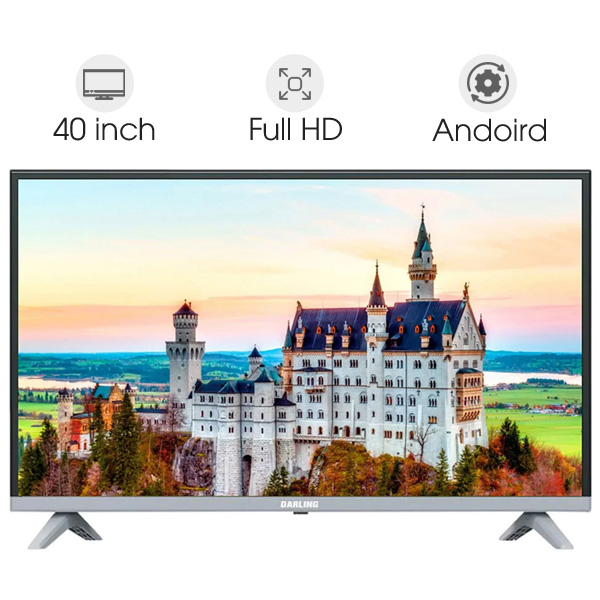 Smart tivi Darling 40 inch 40FH960S