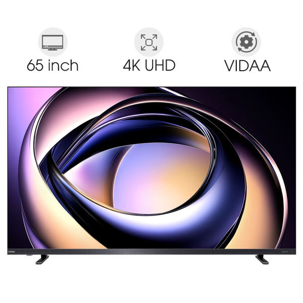 Smart Tivi Mini LED Toshiba AI 4K 65 inch 65Z770RP
