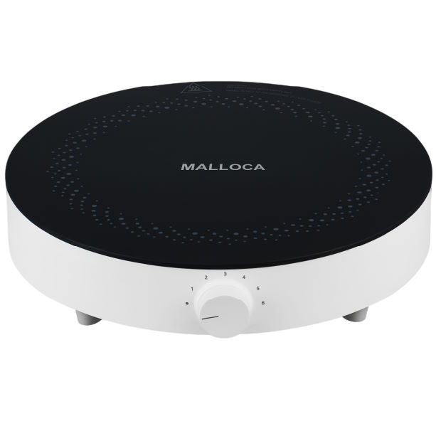 Bếp từ Malloca MCT26 để bàn