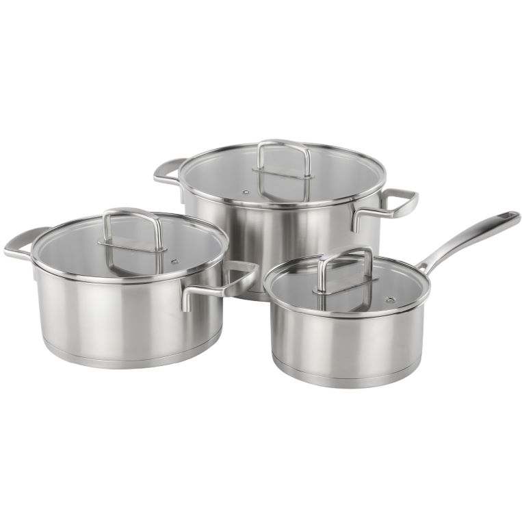 Bộ nồi 6 món Cozy Malloca SA199