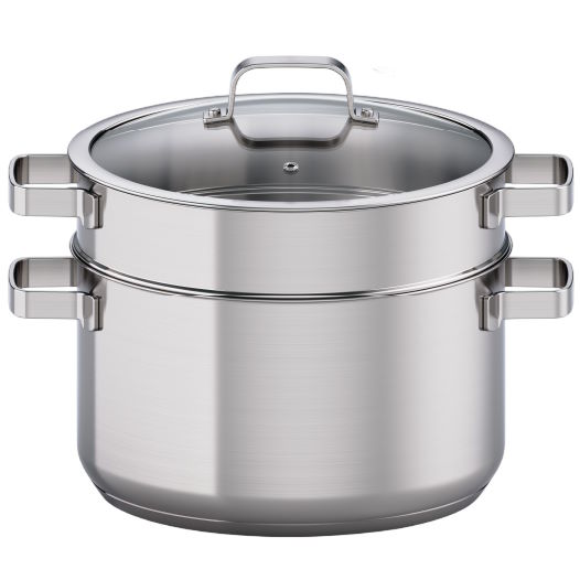 Bộ nồi hấp Malloca SA182