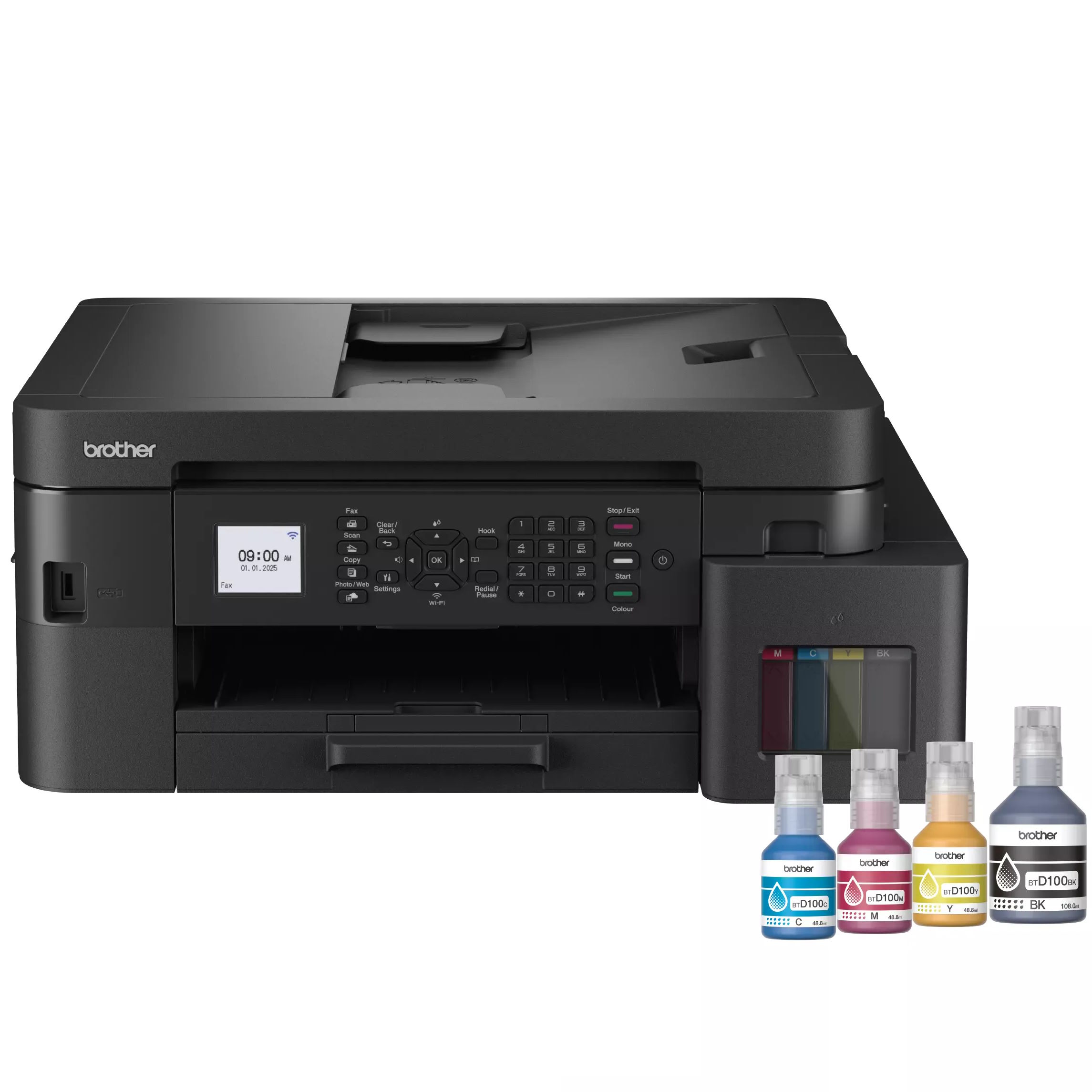 Máy in phun Brother MFC-T930DW