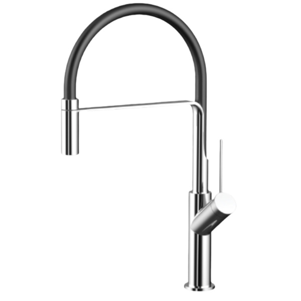 Vòi bếp nóng lạnh Malloca K081C