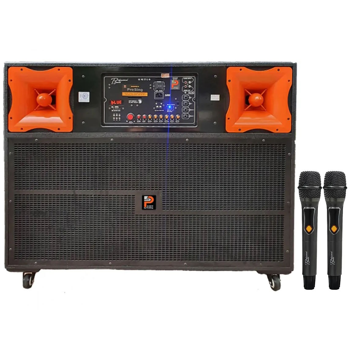 Loa kéo Prosing J97 Mini