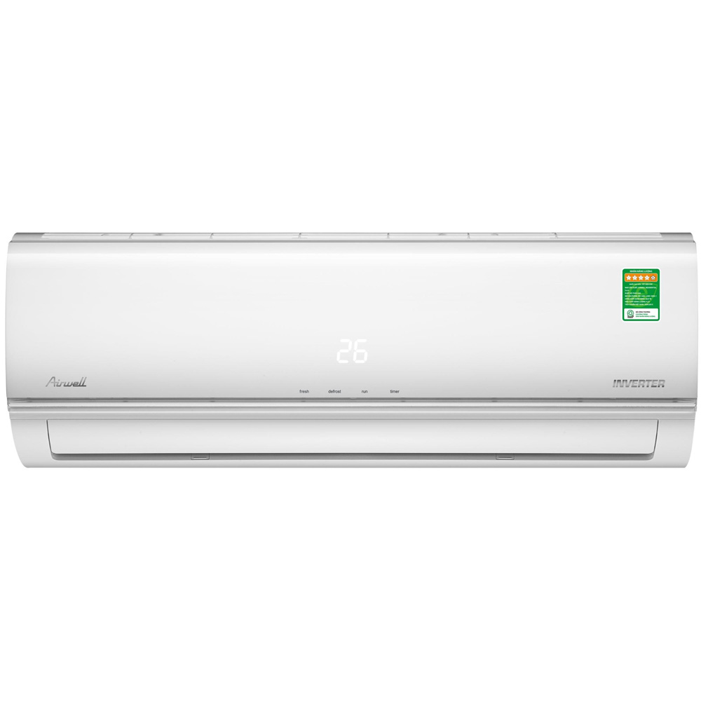 Máy lạnh Airwell Inverter 1.5HP AW-13ID-1/AW-13OD-1
