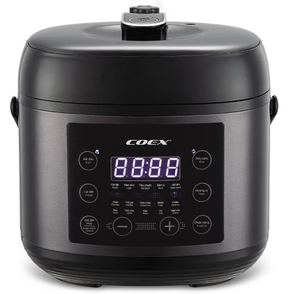Nồi áp suất đa năng 6 lít Coex CP-3219A
