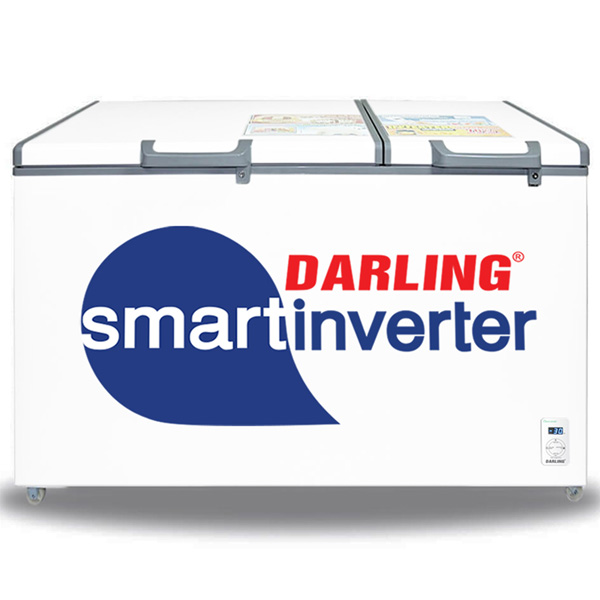 Tủ đông Darling Inverter DMF-7779 ASI-1 770 lít