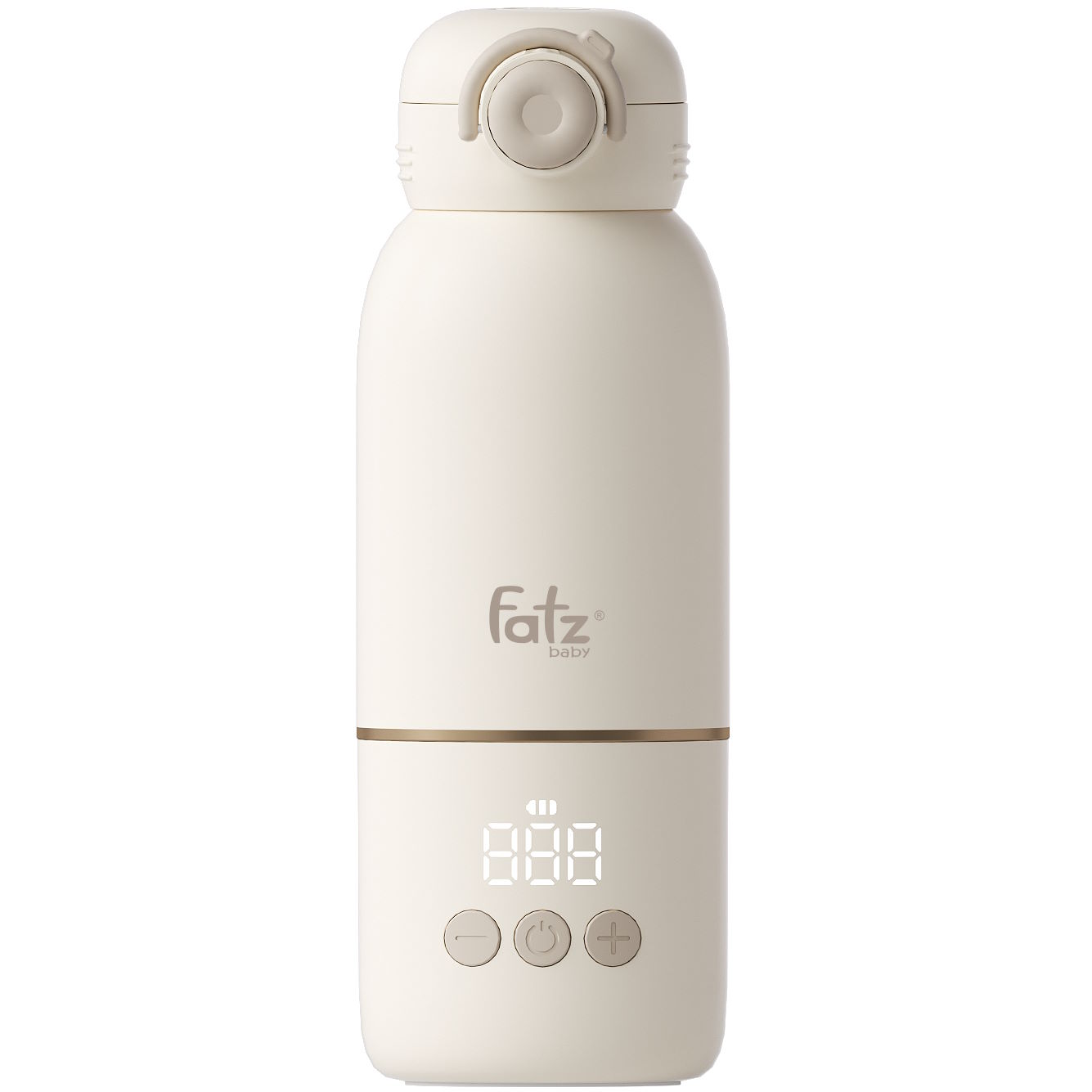 Bình hâm nước pha sữa di động Mini Smart 16 Plus FB3808BN