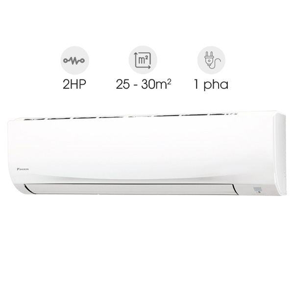 Điều hòa 1 chiều Daikin 18.000 BTU FTF50XV1V/RF50XV1V