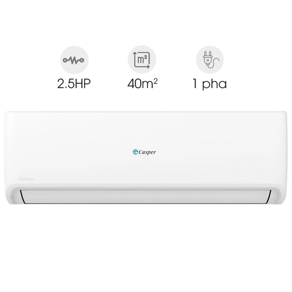 Điều hòa Casper 1 chiều 24.000BTU SC-24FS33