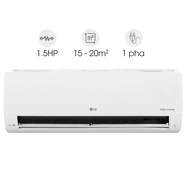 Điều hòa LG Inverter 12.000 BTU 1 chiều IEC12G1