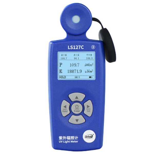 Máy đo tia UV Linshang LS127C (0 - 2.000 mW/cm2)