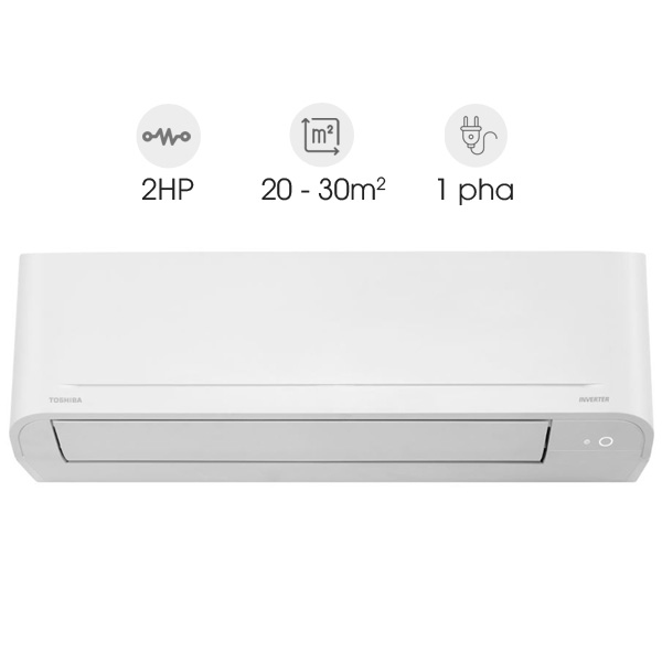 Máy lạnh Toshiba Inverter 2HP RAS-H18S5KCV2G-V