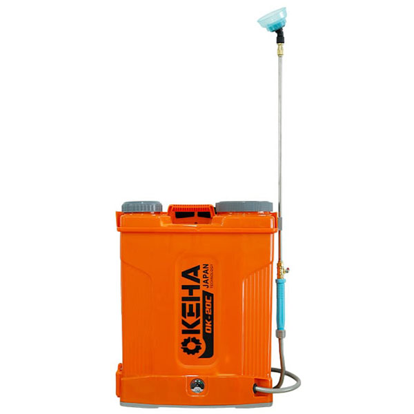 Bình xịt điện Okeha OK-20C (20 lít, 8AH)