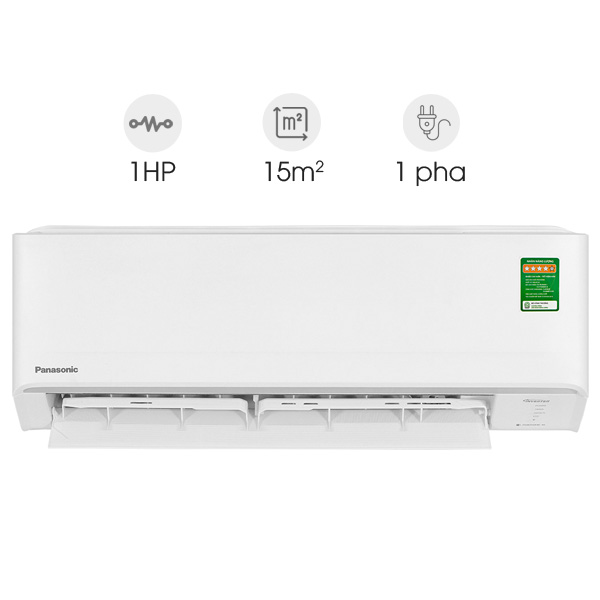 Máy lạnh Panasonic Inverter 1HP CU/CS-PU9AKH-8