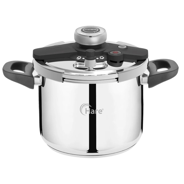 Nồi áp suất inox Hare HR-PA2106 - 6 lít
