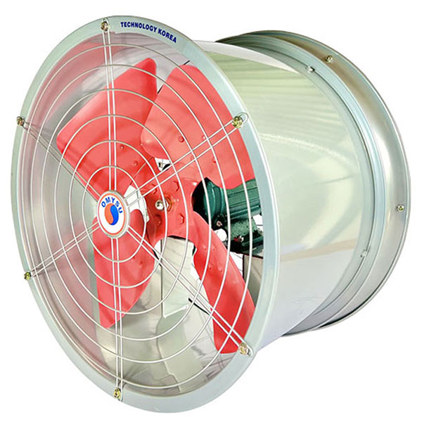 Quạt hút công nghiệp Omysu FG-35G