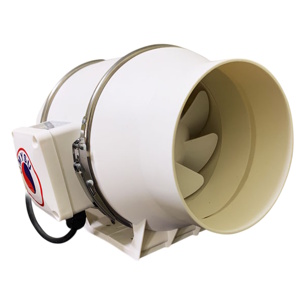 Quạt hút nối ống Omysu HF-100