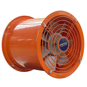 Quạt thông gió Omysu FG-25C-5